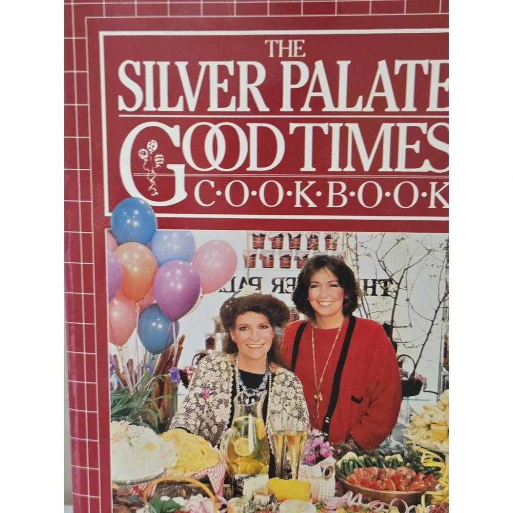 The Silver Palate Good Times Cookbook - Paperback by Sheila Lukins & Julee Rosso
